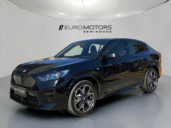 BMW iX2 64,8 KW ELÉTRICO XDRIVE30 M SPORT BMW iX2 64,8 KW ELÉTRICO XDRIVE30 M SPORT